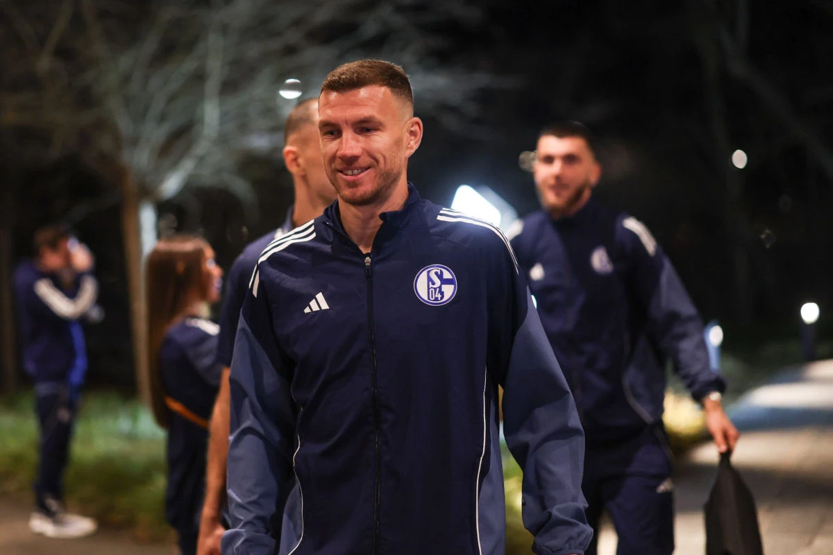 Džeko ne igra derbi