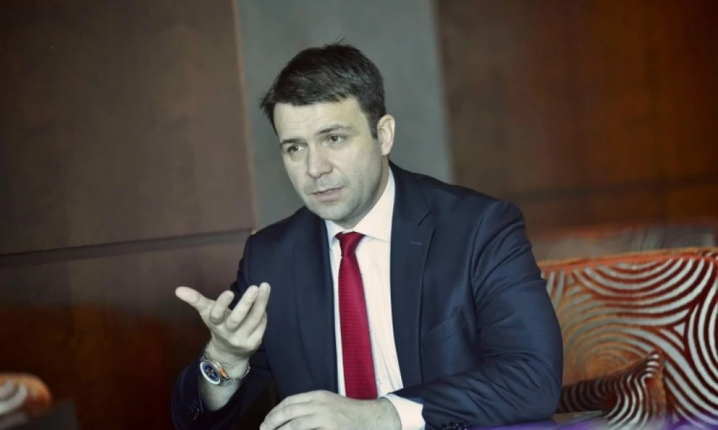 Nedim Makarević, ambasador