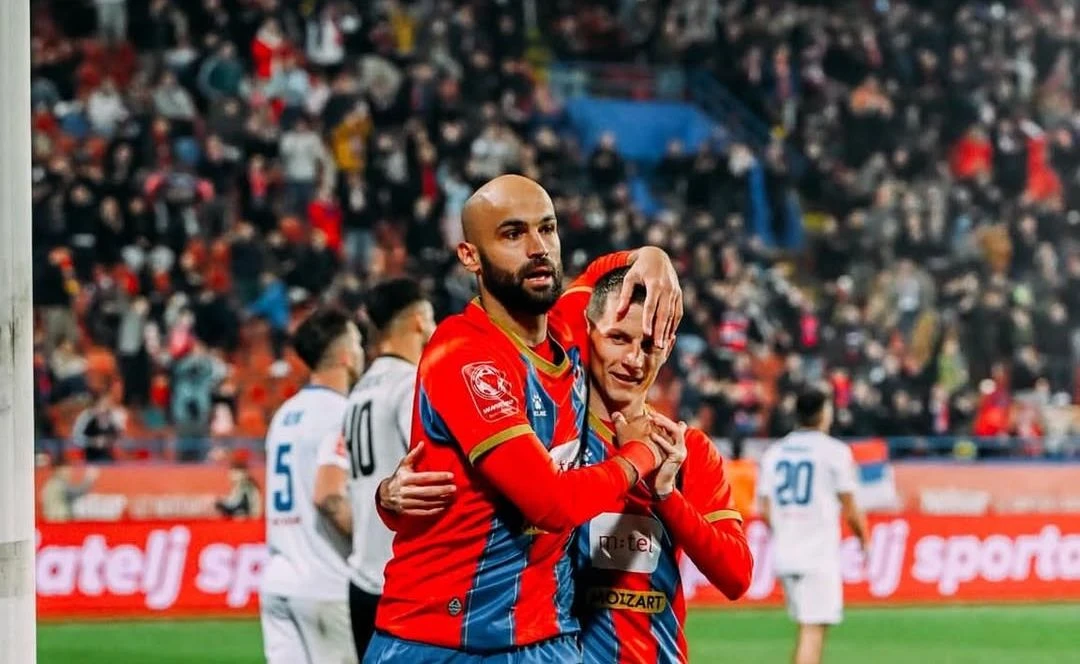 Juričić nije pogodio, ali je Borac slavio