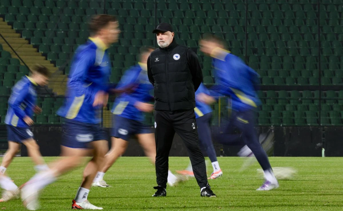 Barbarez vjeruje u svoje izabranike