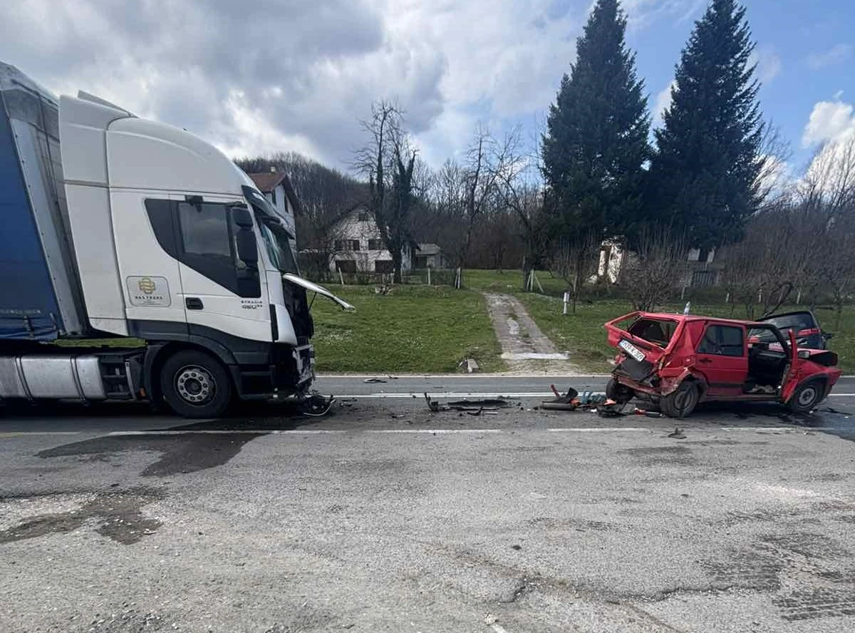 Nesreća u Ljepunicama