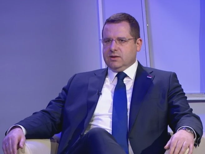 Kovačević na RTRS-u
