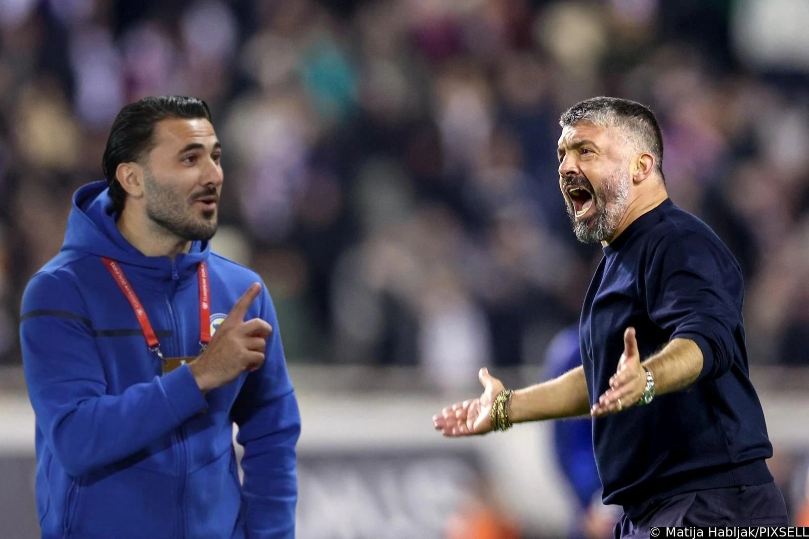 Hoćemo li gledati "duel" Kolašinca i Gattusa?