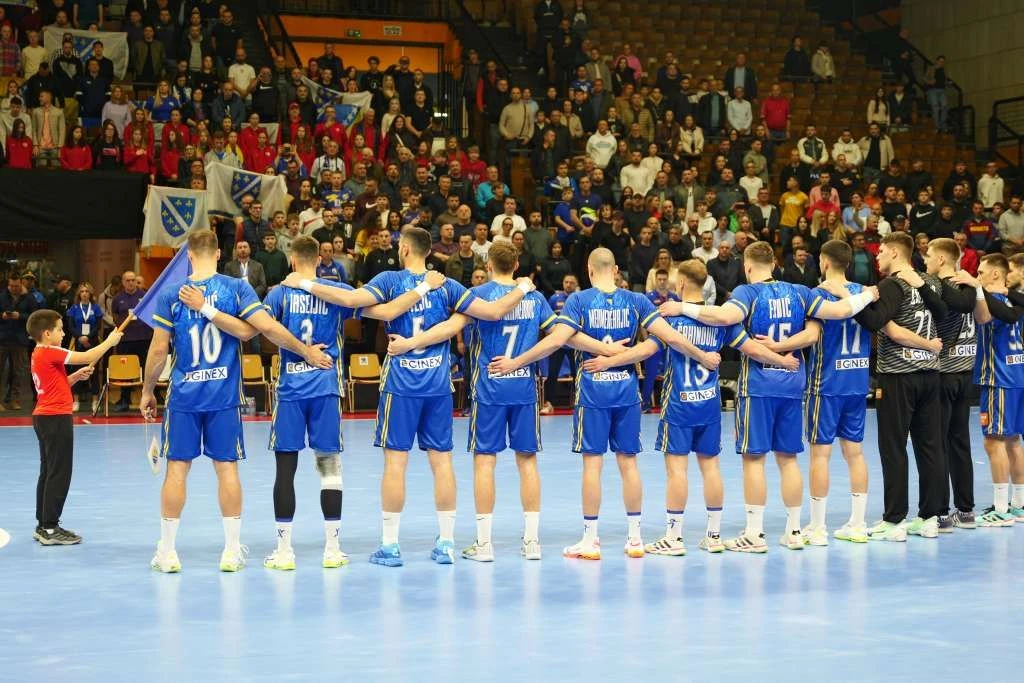 Bh. rukometaši će večeras saznati rivale