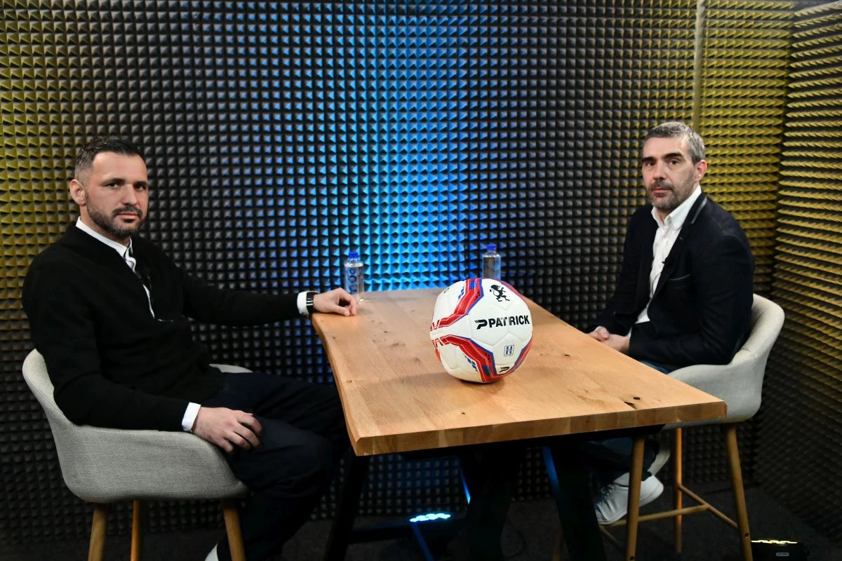 Muamer Svraka bio je prvi gol "Sportskog Faktora"