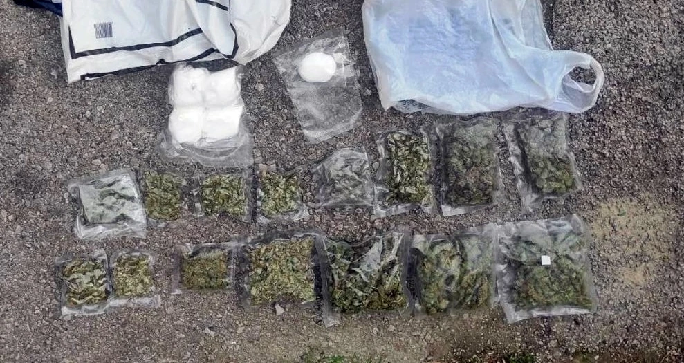U Tuzli pronađena droga