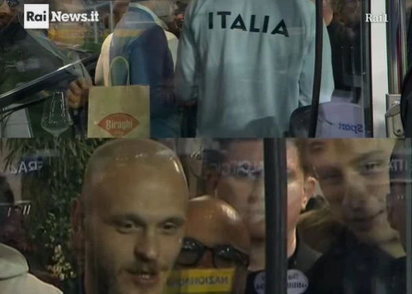 Azzurri slave što dolaze u Zenicu