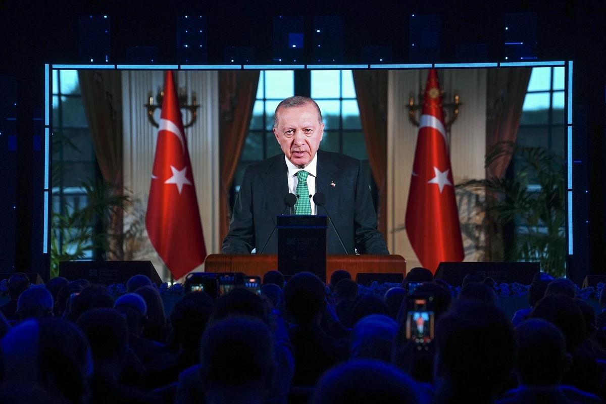 Erdogan: Međunarodni poredak nakon Drugog svjetskog rata prolazi kroz krizu legitimiteta