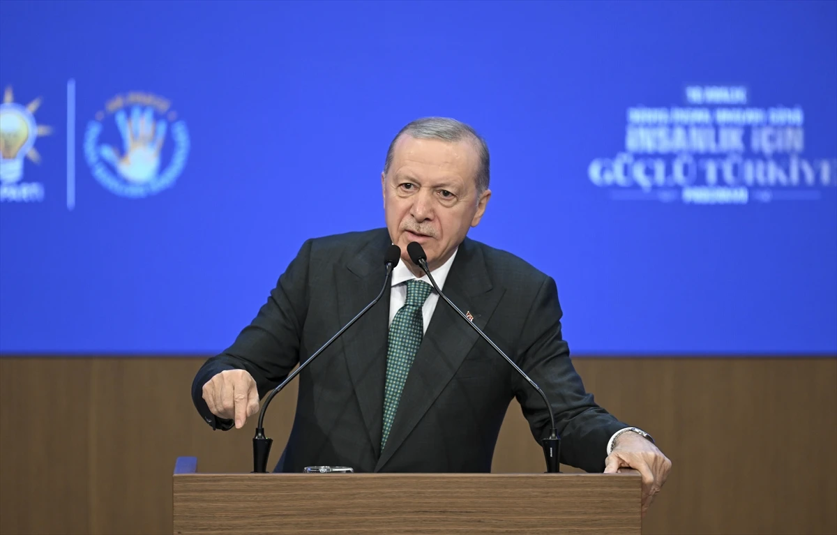 Recep Tayyip Erdogan