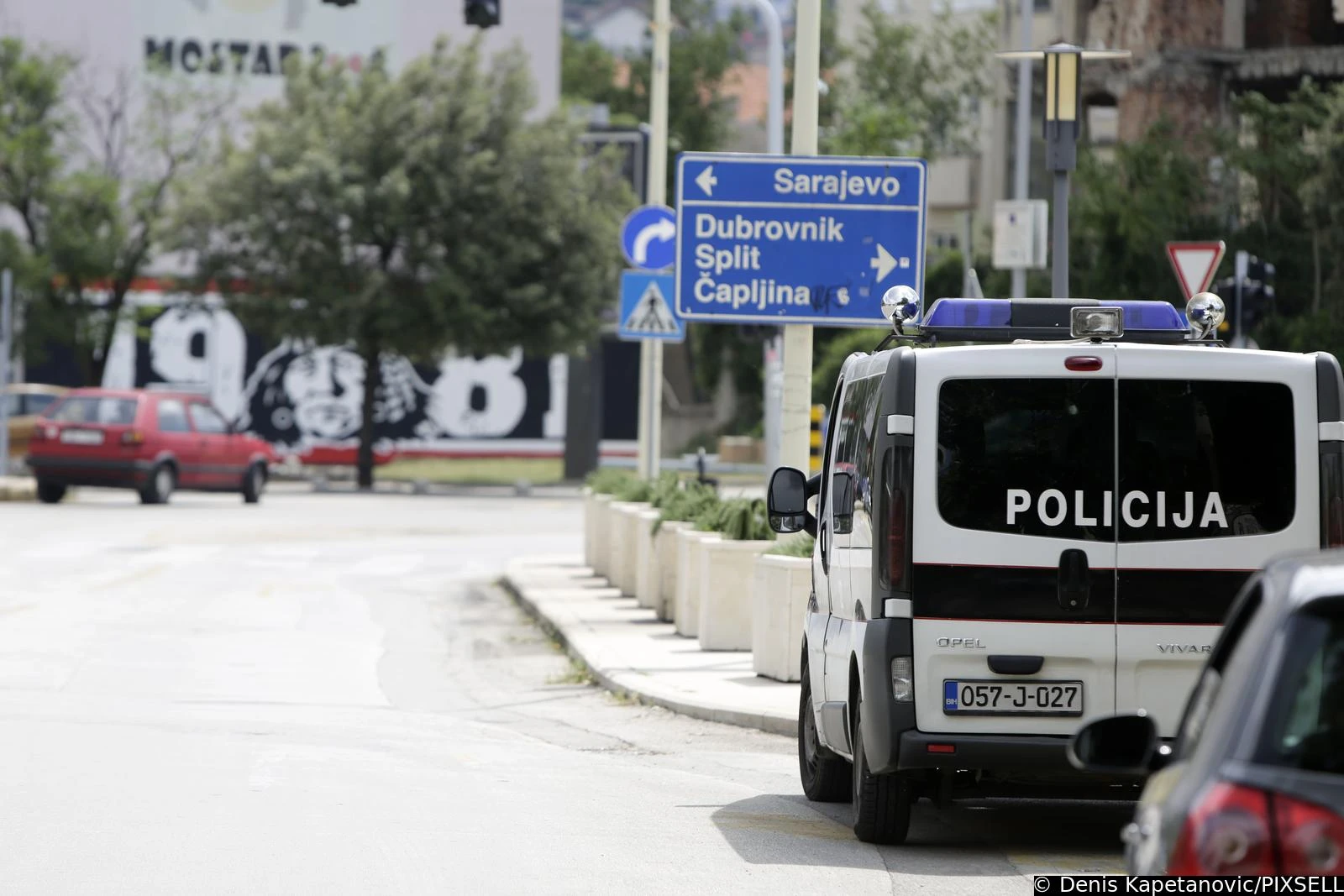 Sastanak mostarske policije, FK Velež i HŠK Zrinjski: Ovo su pravila za gostujuće navijače