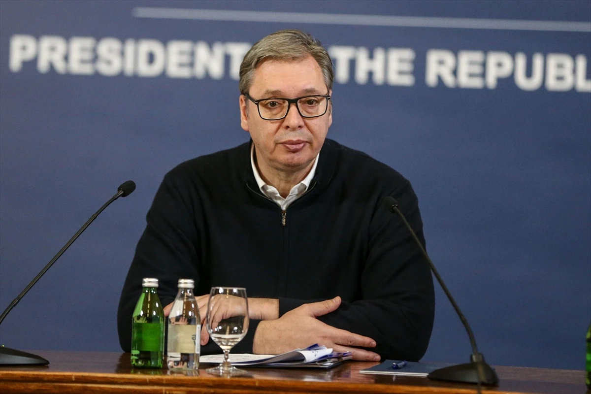Vučić o otkazivanju summita Brdo-Brijuni u Hrvatskoj: Ne pripadam tamo