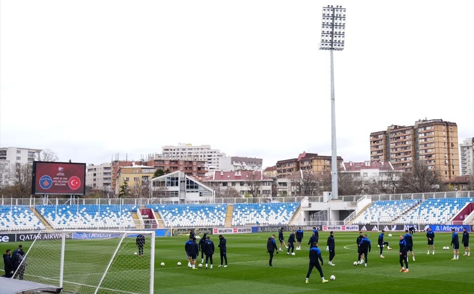 Kosovo pred dvoboj protiv Turske: Spremni na sve u “najvažnijem trenutku za povijest zemlje”!