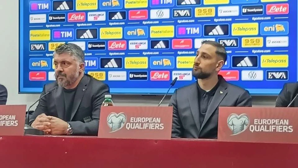 Gattuso zna da je Barbarez “imao plavu kosu” i da voli poker: Vole ga igrači, radi sjajne stvari s Edinom Džekom
