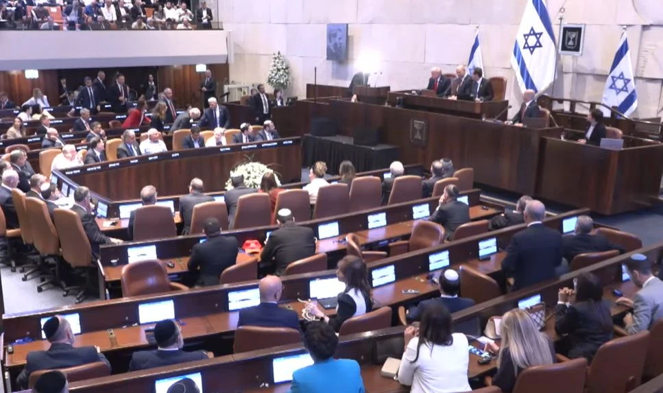 Izraelski Kneset usvojio je zakon kojim se uvodi smrtna kazna za palestinske zatvorenike