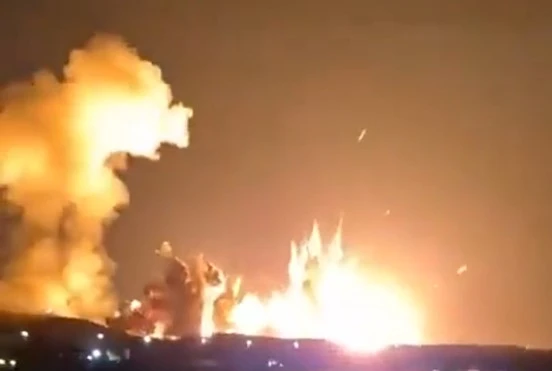 Trump objavio video: SAD na Isfahan bacile bombe za razbijanje bunkera teške gotovo tonu