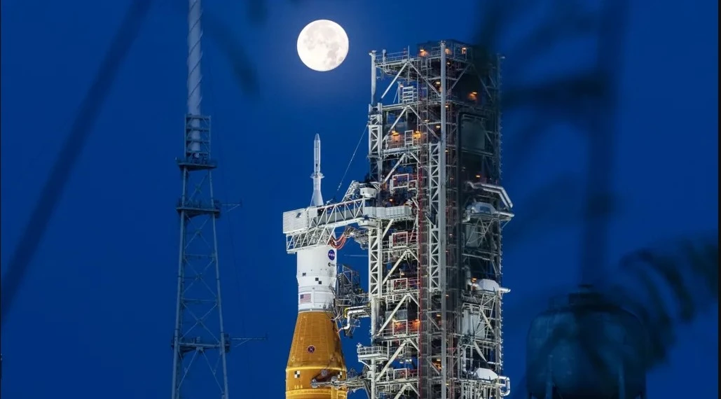 NASA lansirala prvu posadu na Mjesec nakon 53 godine