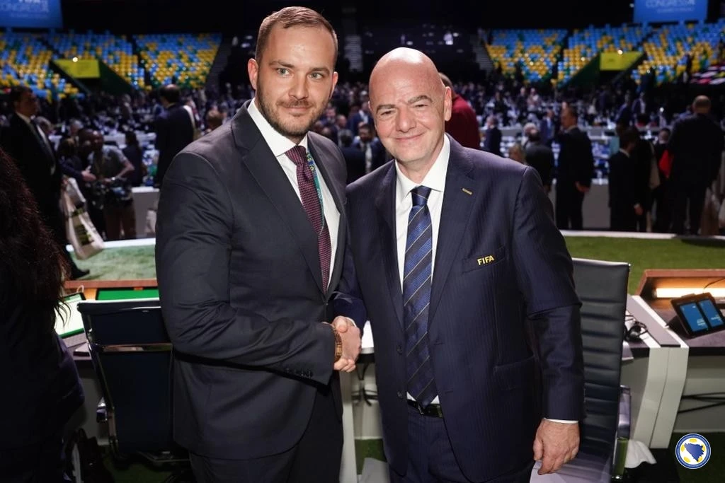 Ima li dodatnog mjesta za Svjetsko prvenstvo? Infantino je riješio sve dileme