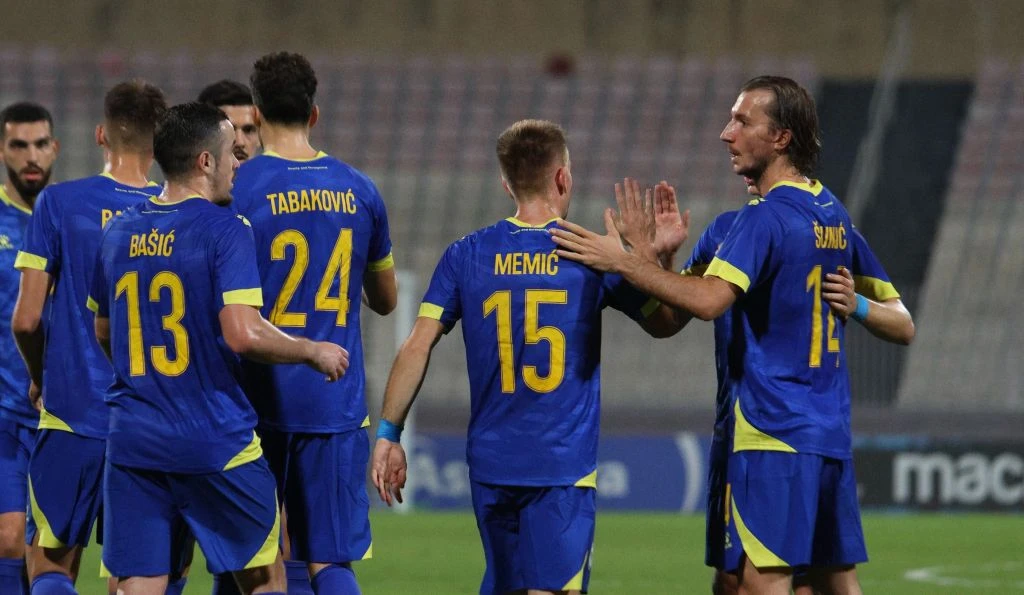 Zmaj zapalio naciju objavom uoči utakmice: Za naše ljude, za naše snove!