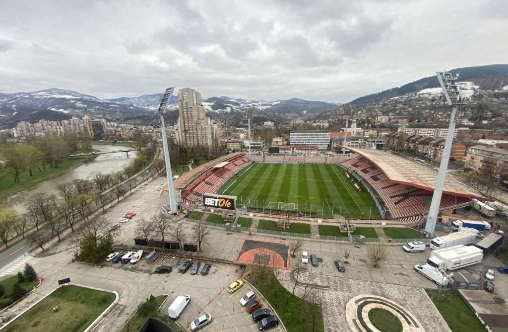 Snaga i duh Bila polja bit će veliki adut Zmajeva večeras protiv Italije