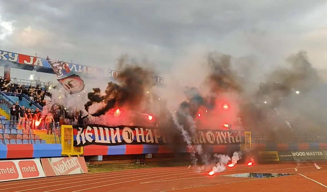 Sramotna poruka navijača Borca uoči finala playoffa BiH – Italija, stigao “odgovor” sandžačke Torcide