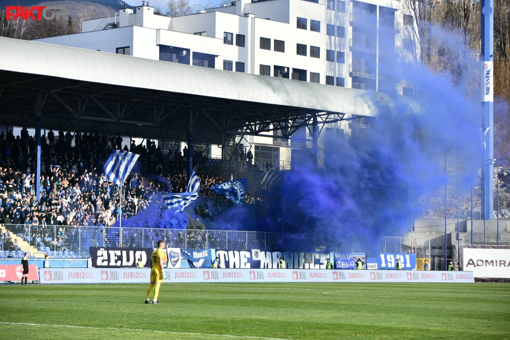 Željezničar odredio cijene ulaznica za gradski derbi: Nema prodaje na dan utakmice!