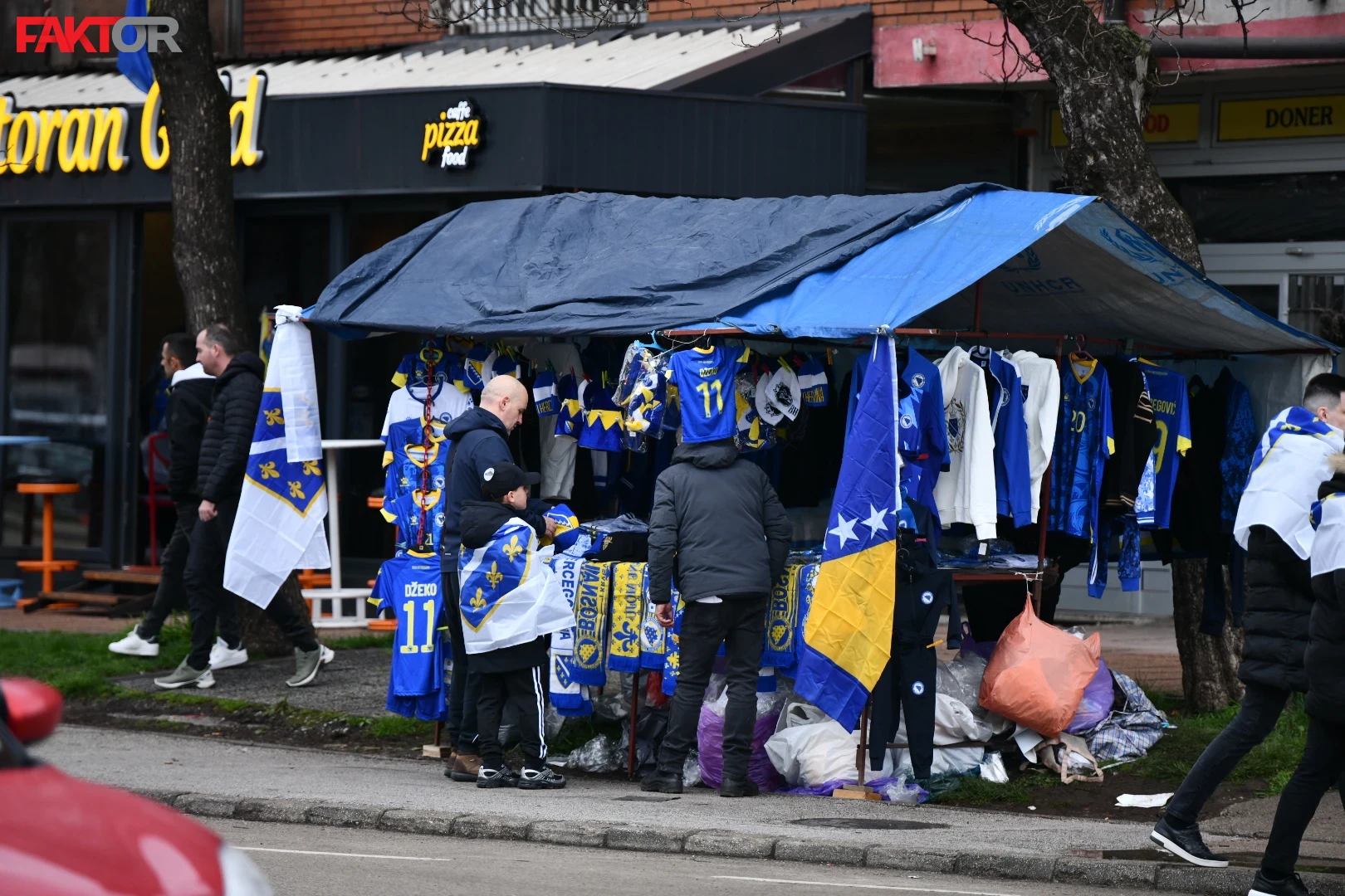 Tapkaroši “došli na svoje”: Ovo su cijene ulaznica za finale BiH – Italija