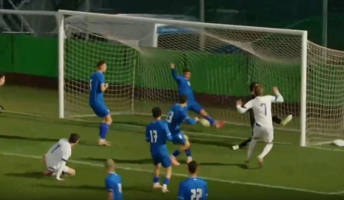 Skandal u najavi: Suci protiv Izraela nisu priznali čist gol Bosni i Hercegovini i ukrali pobjedu Zmajevima?