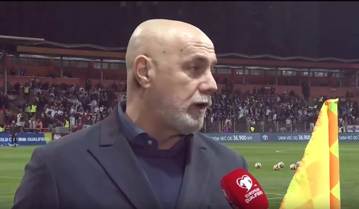 Sergej Barbarez otkrio je zašto Benjamin Tahirović ne igra