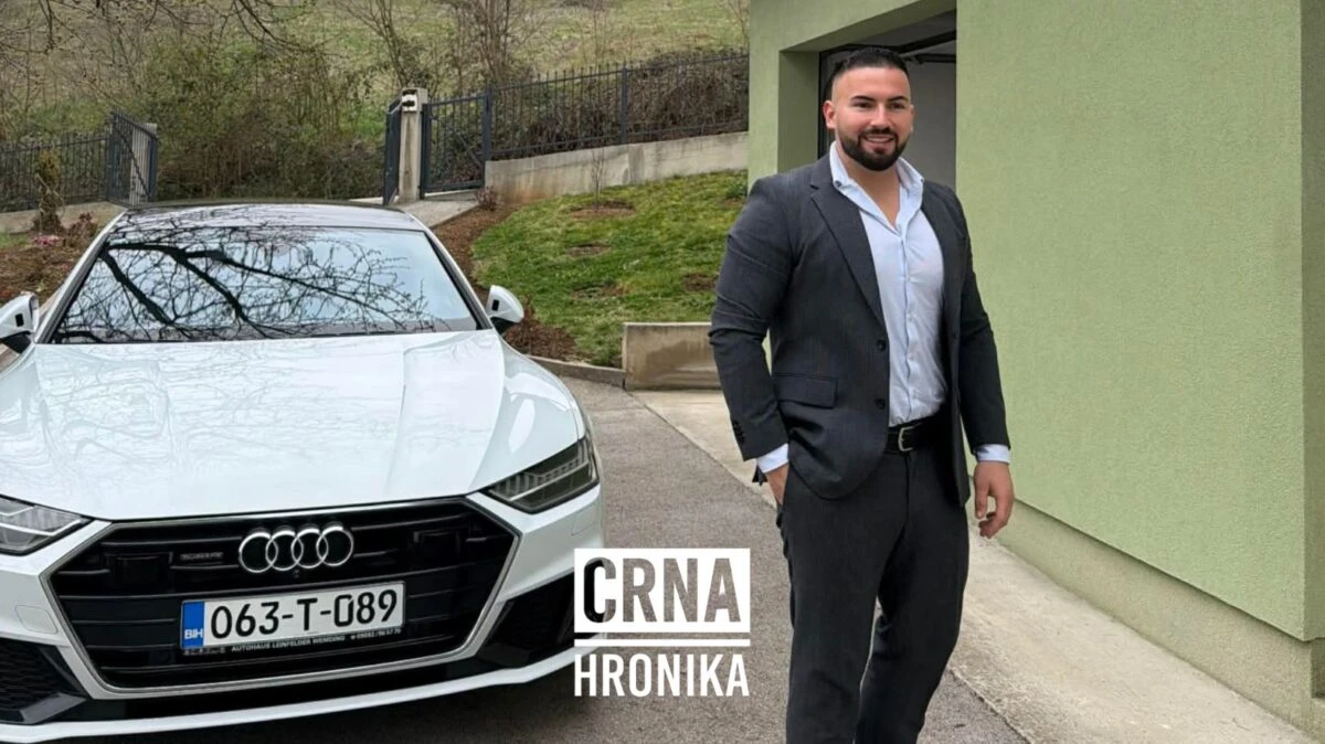 MUP ZDK oduzeo automobil bratu ministra Delića, on poručio: Adnan nema veze s mojim postupcima