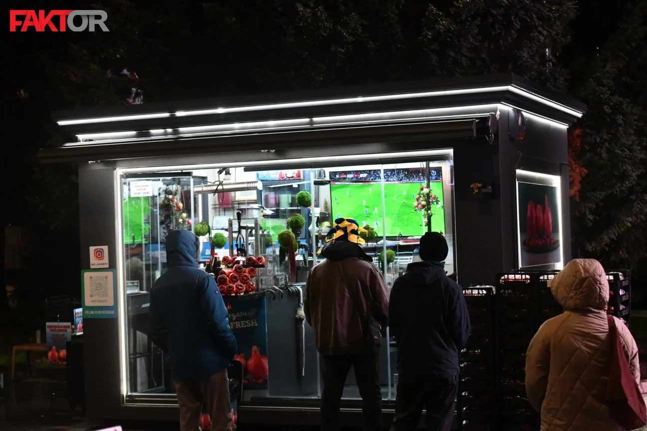 Pogledajte kako se gleda utakmica Bosna i Hercegovina – Italija u Sarajevu