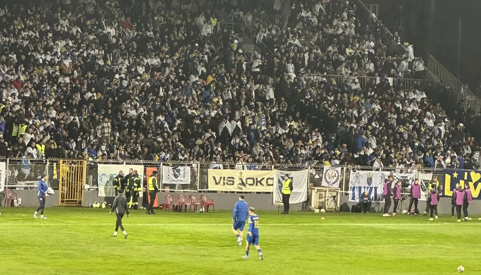 Barbarez ra je priredio joker za Talijane