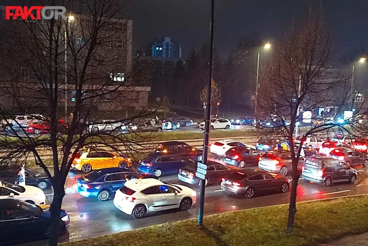 Svi na ulice, Sarajevo i BiH večeras neće spavati!