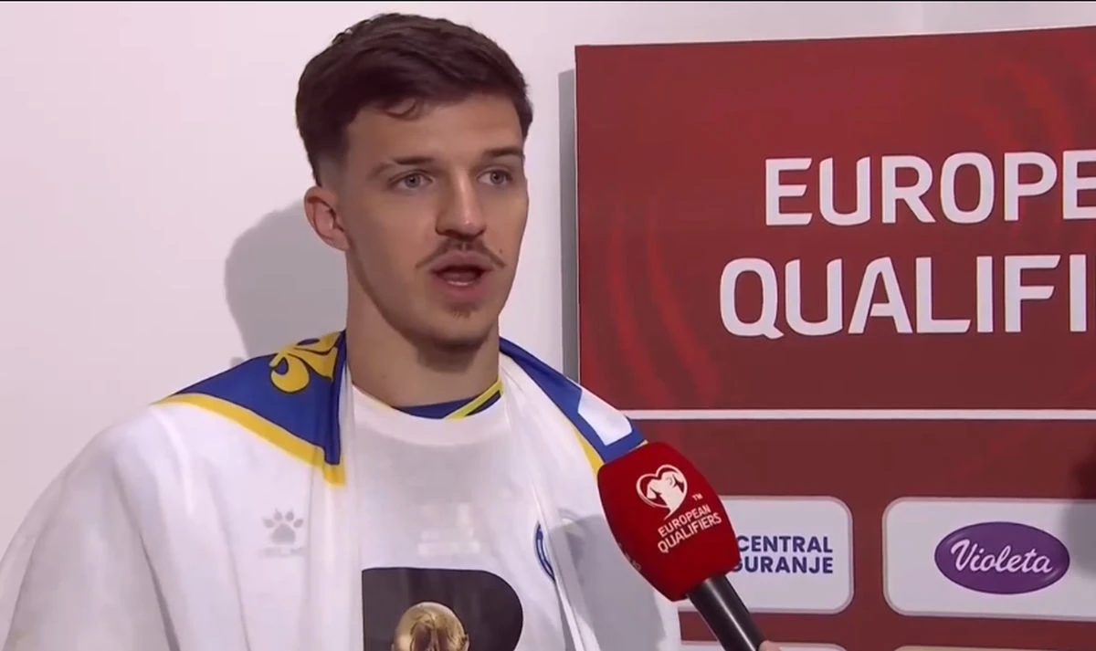 Umotan u zastavu RBiH, Tarik Muharemović digao naciju na noge: Ovo nikad nisam rekao, a sada moram