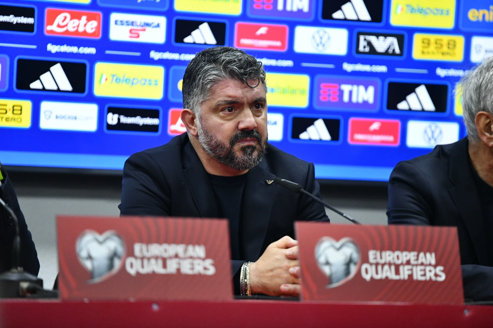 Gattuso: Teško je sada reći da se treći put nismo plasirali na Svjetsko prvenstvo