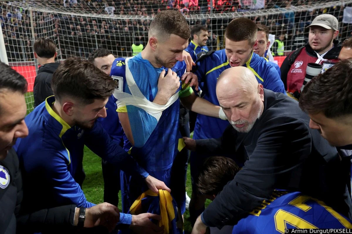 Barbarez se oglasio na Instagramu i s dvije fotografije “sve objasnio”.