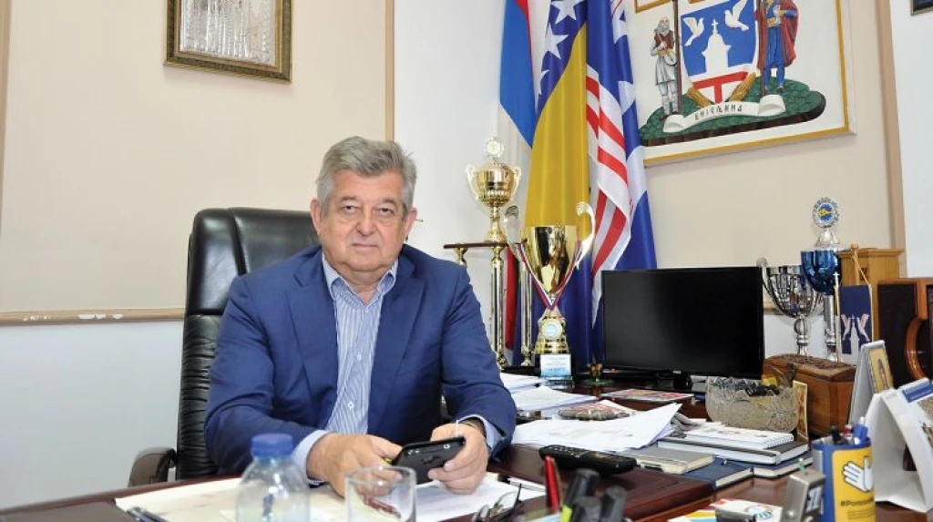 Mićić Mićo načelnik Bijeljine