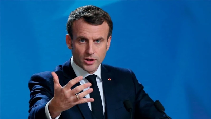 Macron ismijao Trumpa: Tu smo gdje trebamo biti