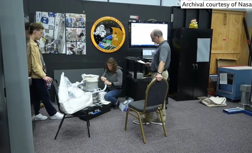 NASA je potrošila 23 milijuna dolara na svemirski WC