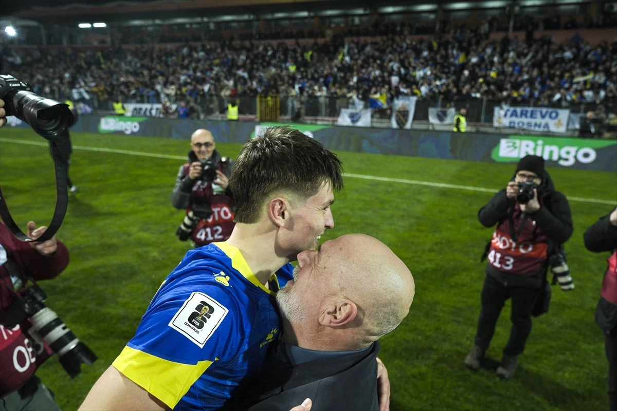 Amerikanci o podvigu Zmajeva: “Messi iz Milwaukeeja” odveo BiH na Svjetsko prvenstvo