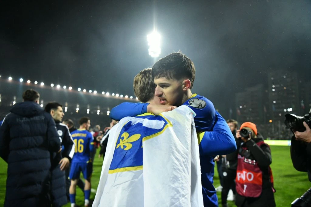 Nikad emotivnija objava novog ljubimca Bosne i Hercegovine. fan: Dido, nano, vidiš li me odozgo?