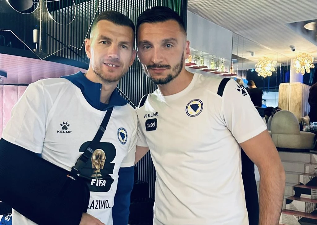 Nacija čeka informacije o Jackienoj ozljedi: Ovo je fotografija snimljena prije dva sata