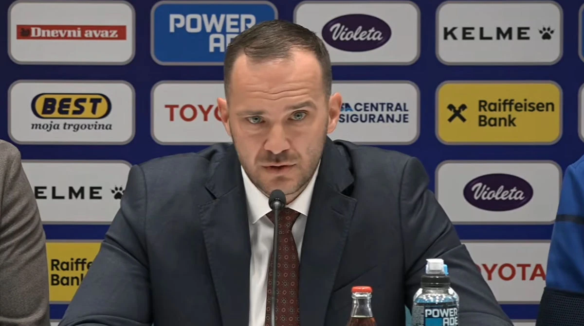 Zeljković čestitao plasman na Svjetsko prvenstvo, najavio rušenje Bilina polja i gradnju stadiona kapaciteta 18.000 mjesta