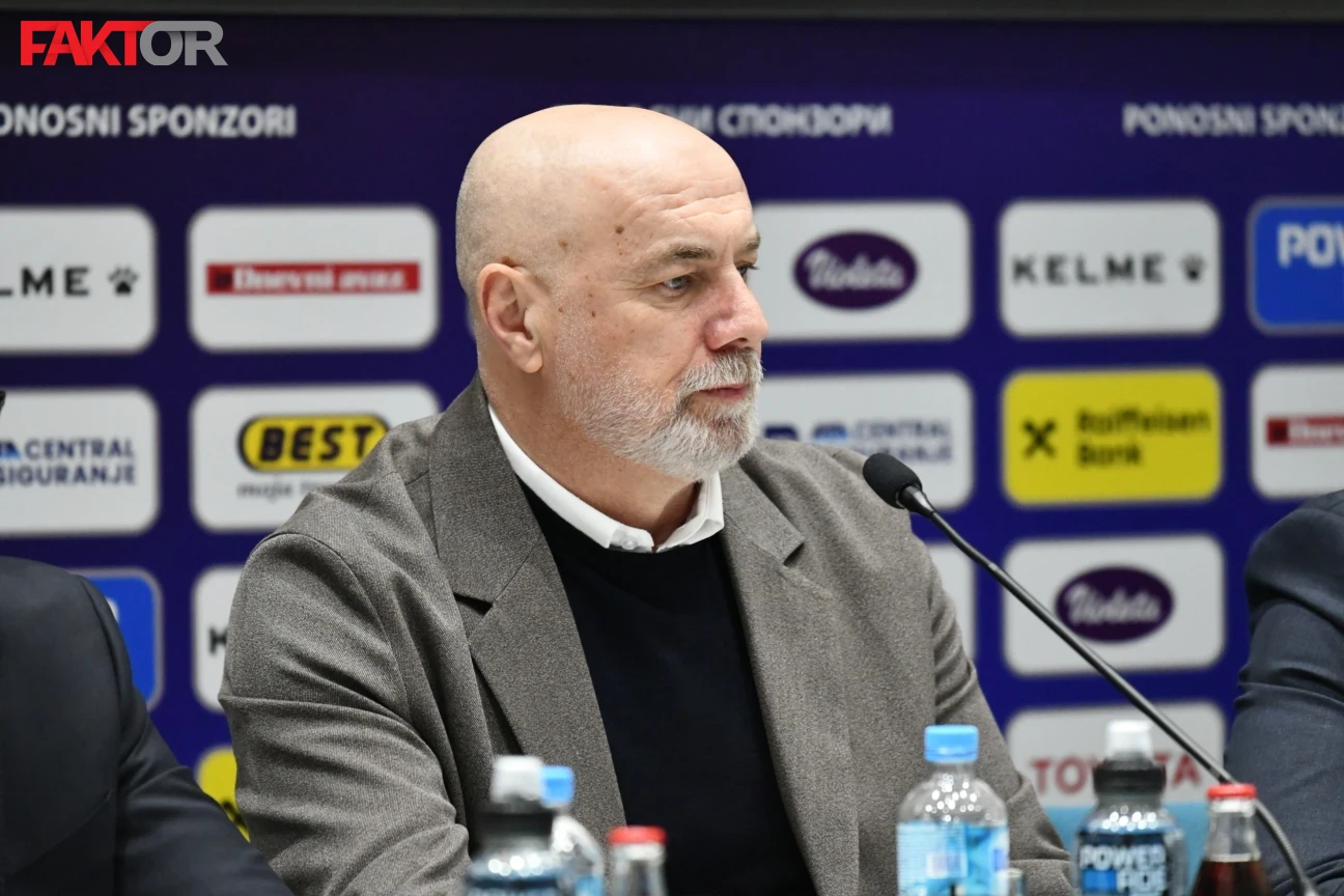 Barbarez zaplakao: Čekam 12. lipnja da zasvira naša himna, to mi je životni san