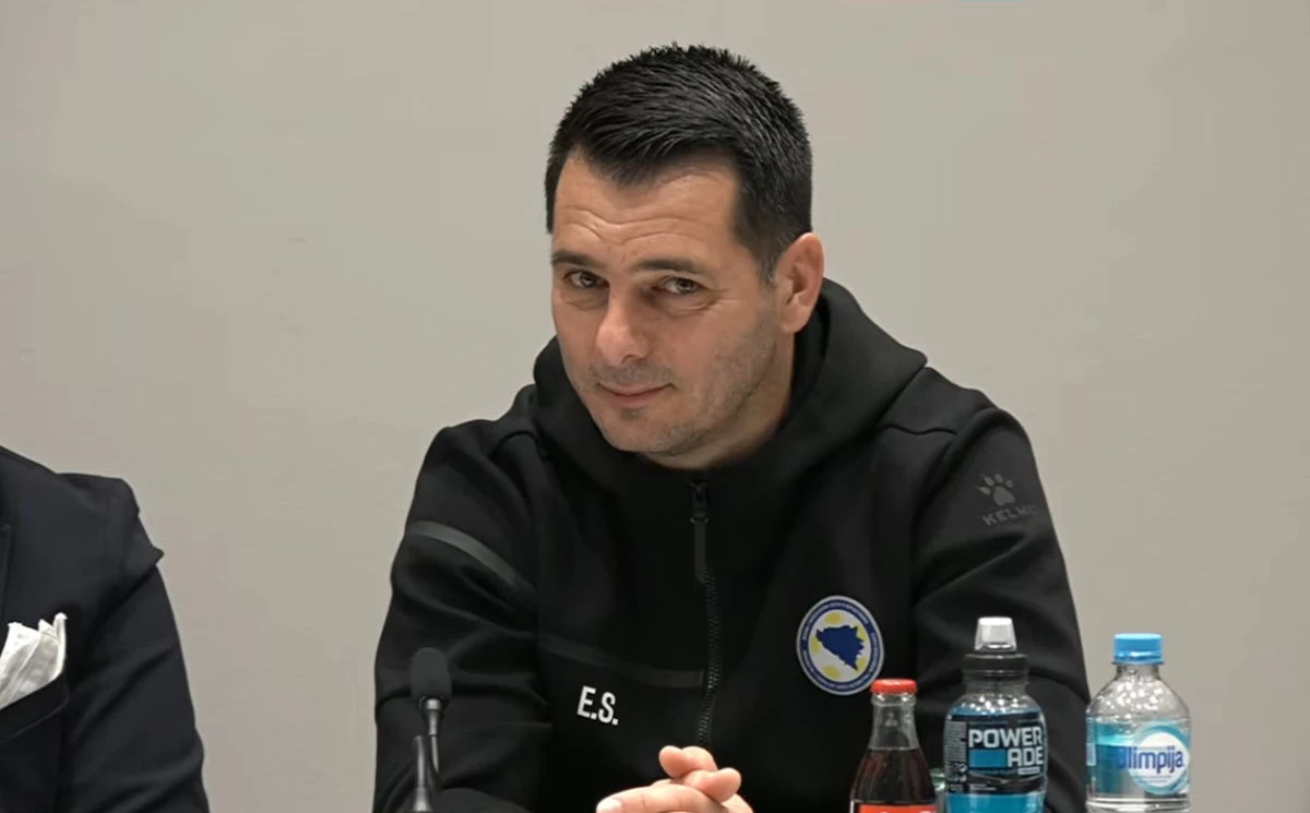 Emir Spahić: Omalovažavali su nas, ali su uvijek dobili civiliziran odgovor