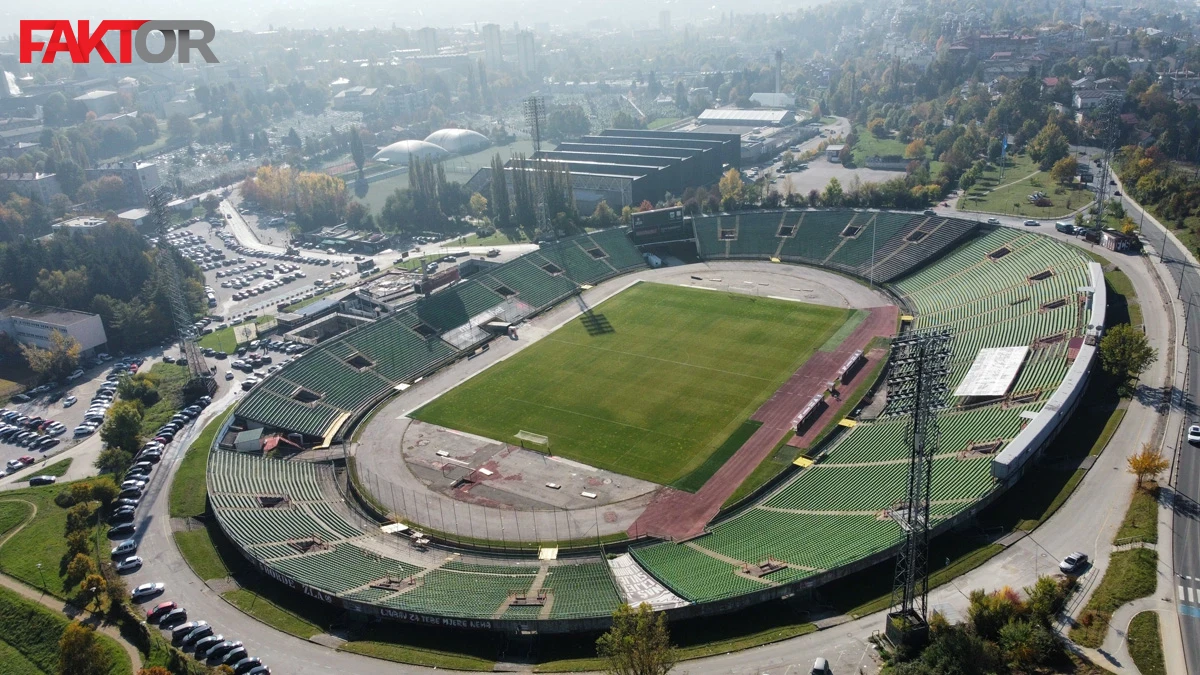 Zmajevi žele na Koševo, a zašto: Kad može Merlin, može i reprezentacija