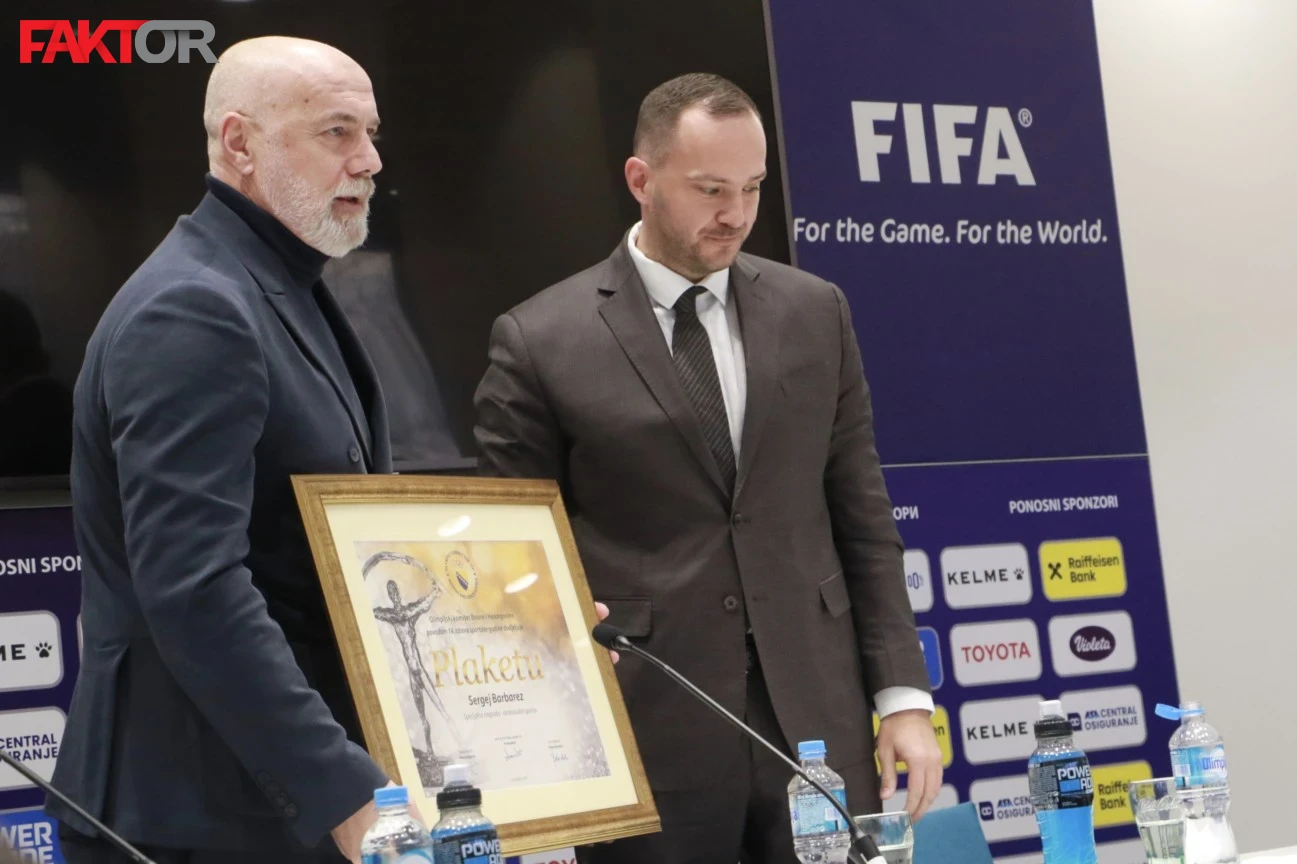 U sjeni kritika, u svjetlu uspjeha: Vico i Bosna i Hercegovina. reprezentacija