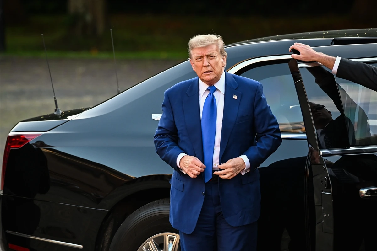 Trump je rekao da je predsjednik novog režima u Iranu zatražio od SAD-a prekid vatre