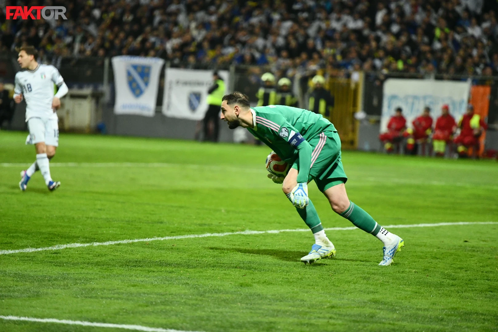 Gianluigi Donnarumma prekinuo šutnju nakon ispadanja od Zmajeva: Sinoć sam nakon utakmice plakao…