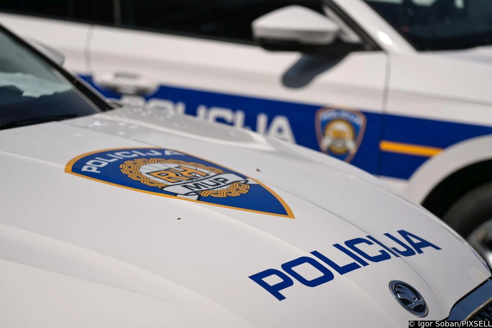 Pucnjava u Hrvatskoj: Žena mrtva, muškarac ozlijeđen