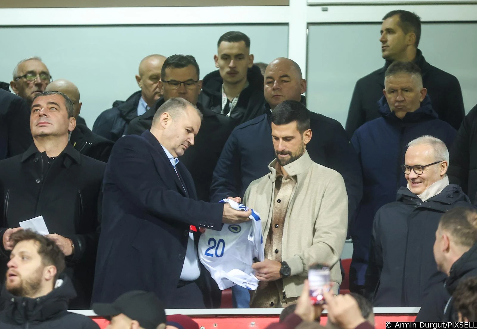 Đoković: Bosna i Hercegovina ostvarila povijesni uspjeh